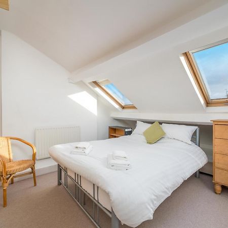 Cozy Maisonette Near Abbey Road Londra Dış mekan fotoğraf