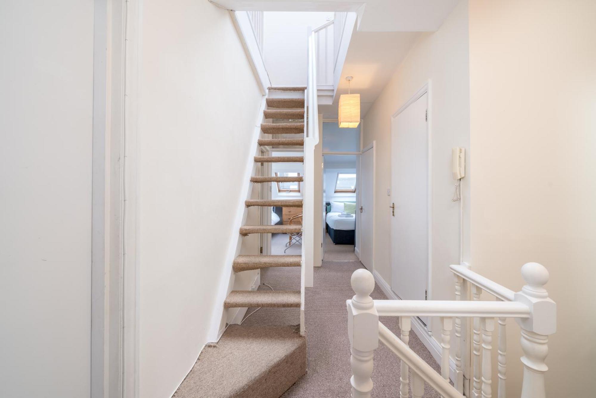 Cozy Maisonette Near Abbey Road Londra Dış mekan fotoğraf