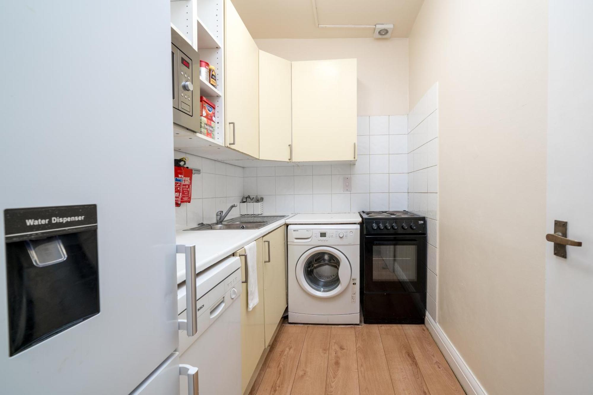 Cozy Maisonette Near Abbey Road Londra Dış mekan fotoğraf