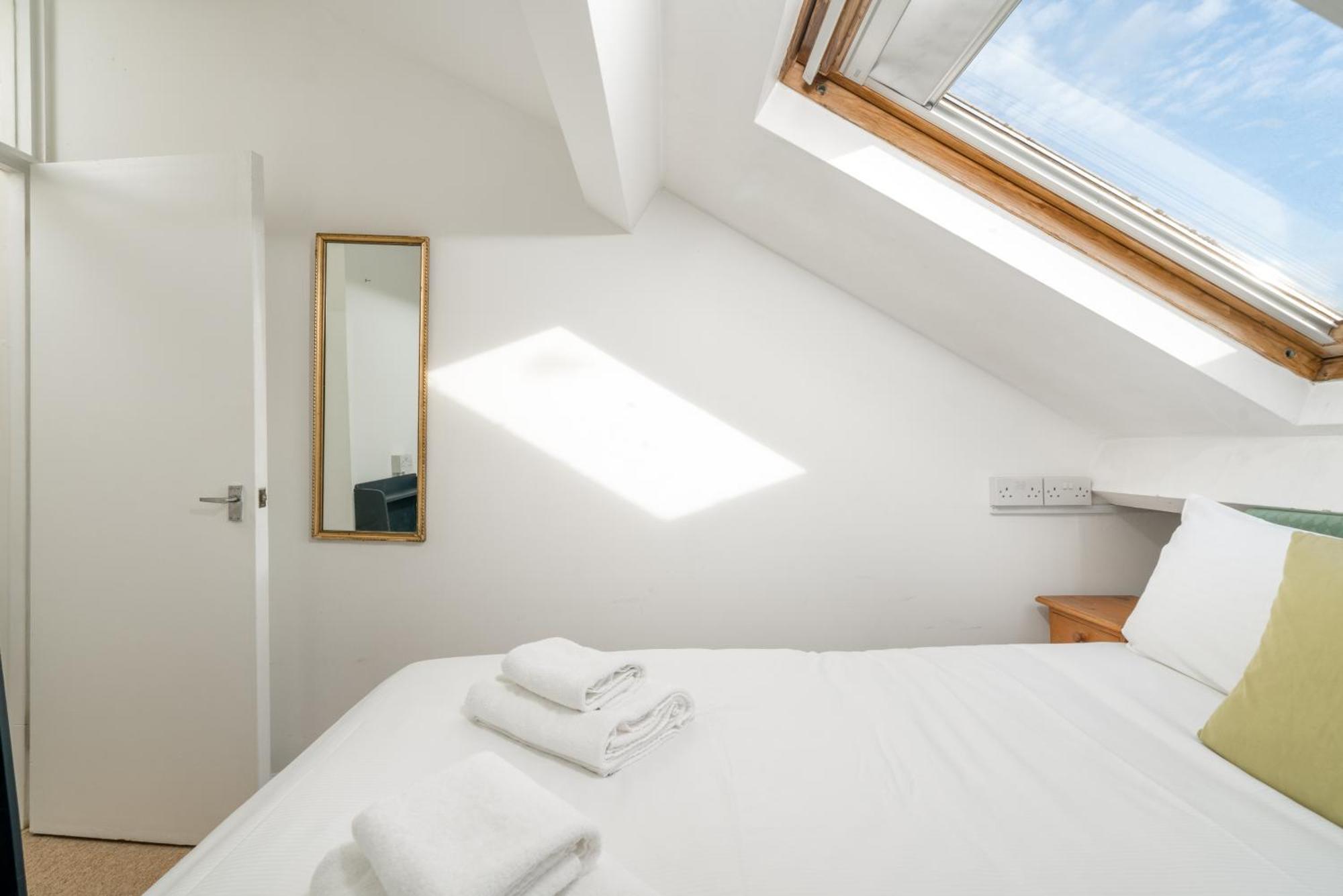 Cozy Maisonette Near Abbey Road Londra Dış mekan fotoğraf