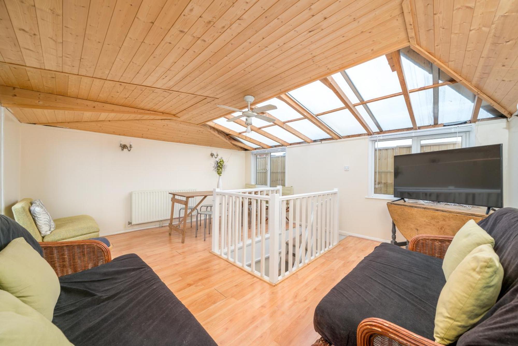 Cozy Maisonette Near Abbey Road Londra Dış mekan fotoğraf