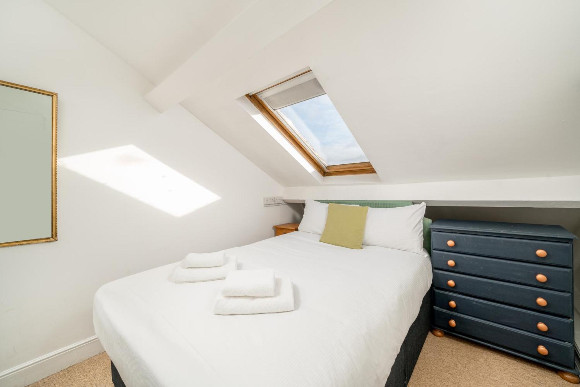 Cozy Maisonette Near Abbey Road Londra Dış mekan fotoğraf