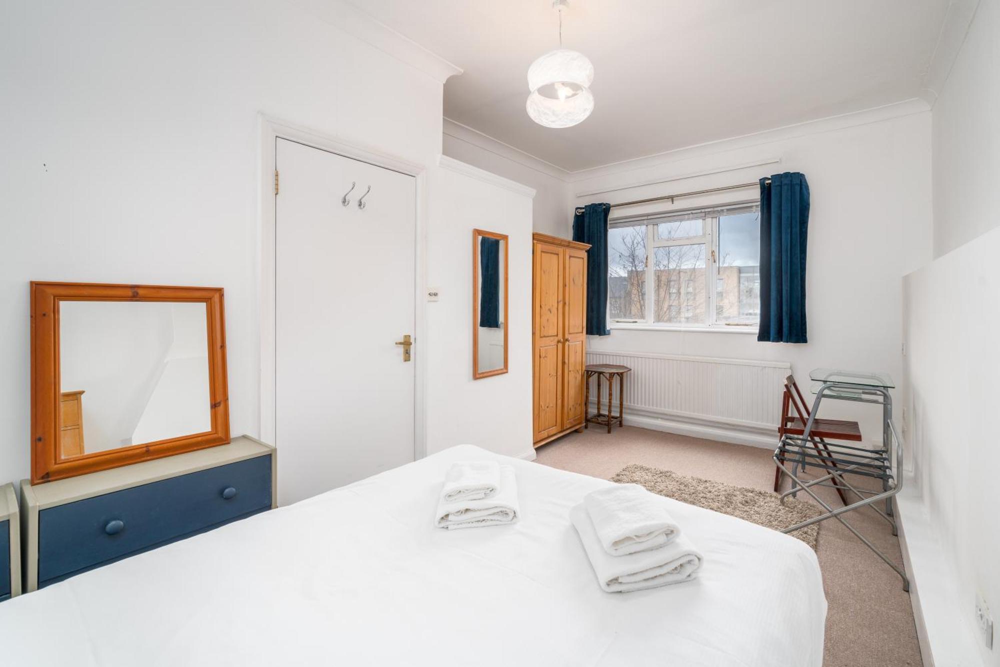 Cozy Maisonette Near Abbey Road Londra Dış mekan fotoğraf