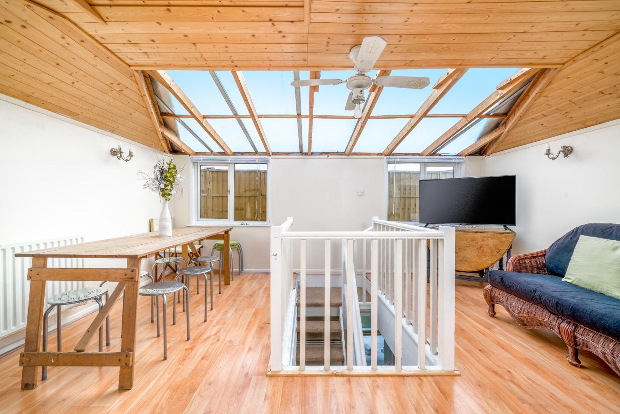 Cozy Maisonette Near Abbey Road Londra Dış mekan fotoğraf