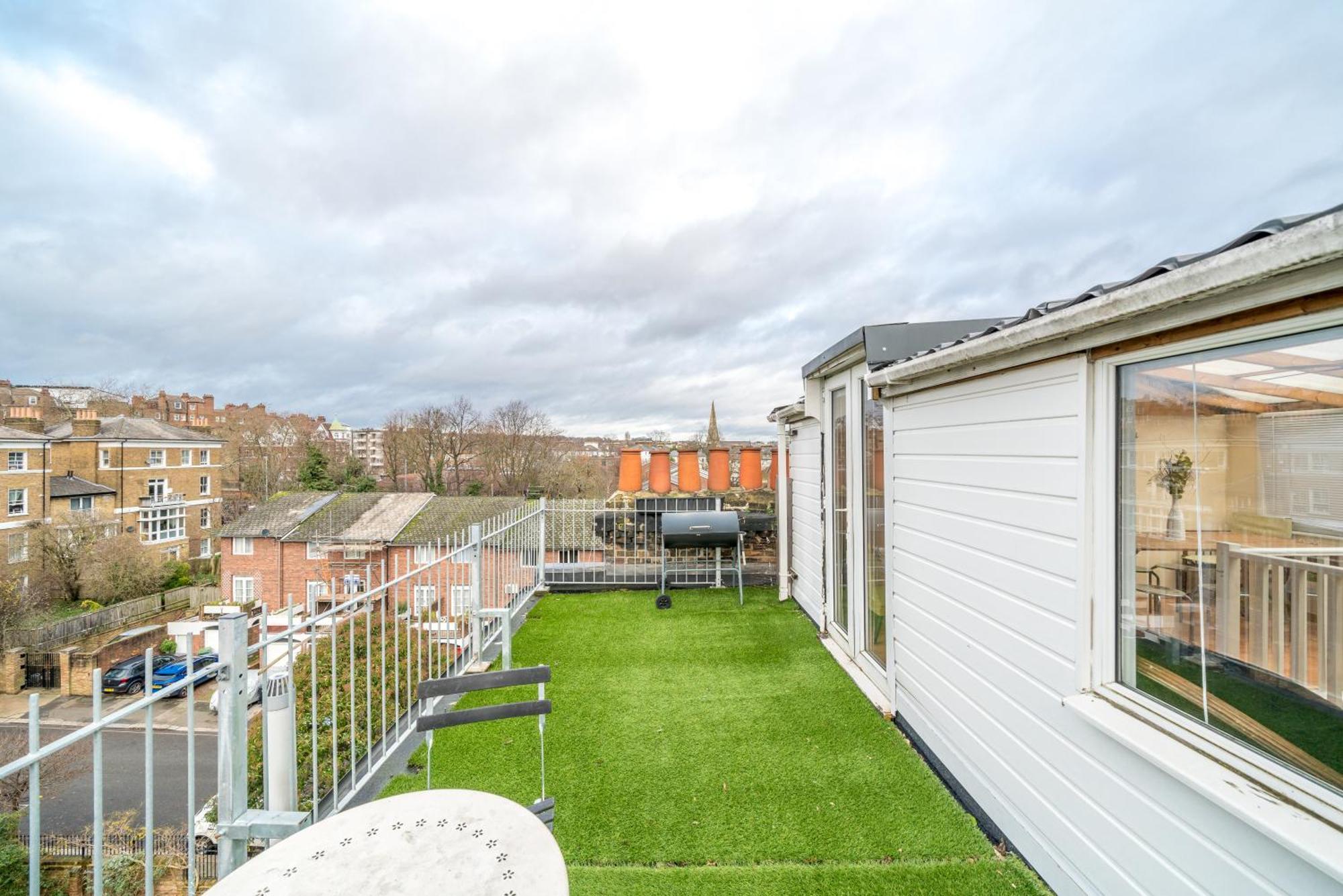 Cozy Maisonette Near Abbey Road Londra Dış mekan fotoğraf