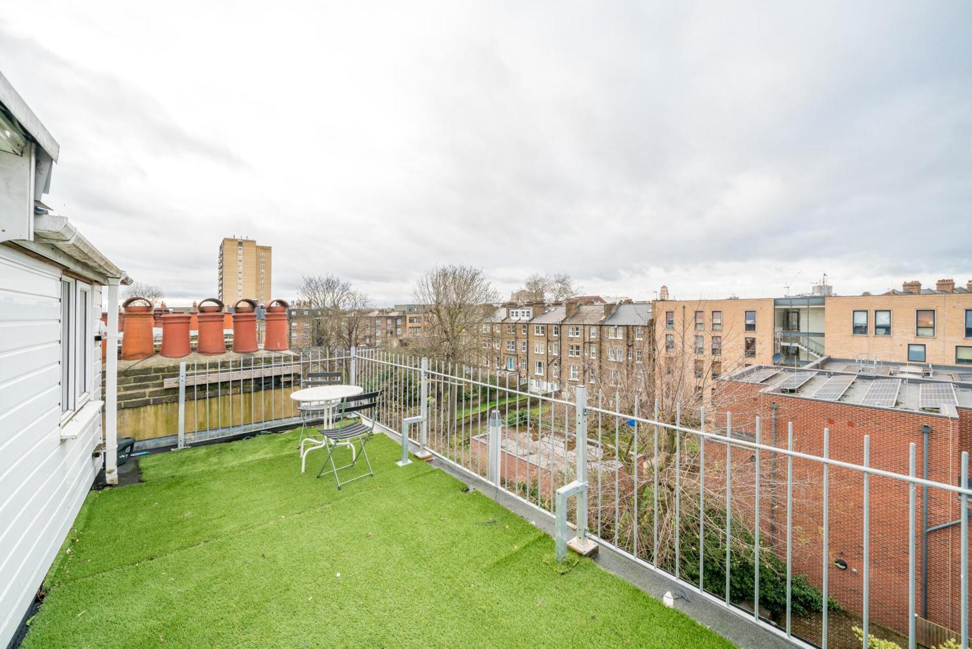 Cozy Maisonette Near Abbey Road Londra Dış mekan fotoğraf